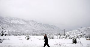 Οι έξι περιοχές που θα χτυπήσει η "Μπάρμπαρα" - Μηνύματα από το 112