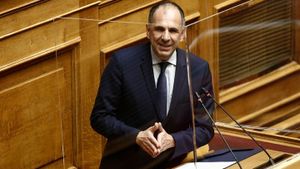 Γ. Γεραπετρίτης: Το κέντρο τηλεδιοίκησης στη Λάρισα λειτουργούσε απολύτως τη νύχτα του δυστυχήματος