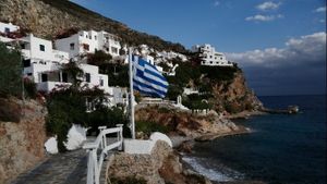 Βρετανική έρευνα: Στη δεκάδα των πλέον ελκυστικών προορισμών για συνταξιούχους η Ελλάδα