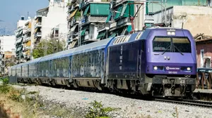 Hellenic Train: Ποια δρομολόγια θα πραγματοποιηθούν σήμερα