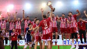 Challenge Cup βόλεϊ ανδρών: Κυπελλούχος Ευρώπης ο Ολυμπιακός