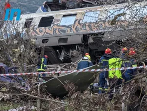 Η ανακοίνωση της Hellenic Train για το δυστύχημα στα Τέμπη