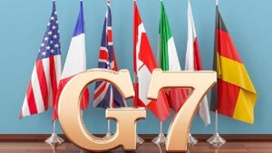 Tη σχεδόν απόλυτη απαγόρευση των εξαγωγών στη Ρωσία εξετάζει η G7
