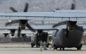 Το State Department ενέκρινε την παροχή δύο C-130 στην Ελλάδα - Στο τελικό στάδιο για τα F-35
