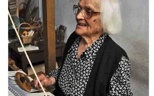 Ιωάννα Πρωίου- Δημητριάδου: Πέθανε η κυρά του αργαλειού σε ηλικία 112 ετών