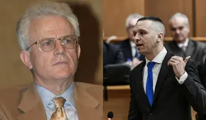 Αναστάσιος Κανελλόπουλος: Ποιος είναι ο πρώην δικαστικός που πάει για πρόεδρος στο κόμμα Κασιδιάρη