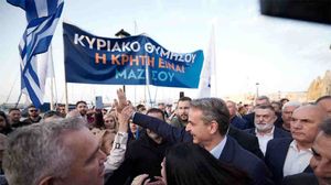 Μητσοτάκης από Ρέθυμνο: Στρώνει χαλί ο κ. Τσίπρας για την εκλογική του ήττα