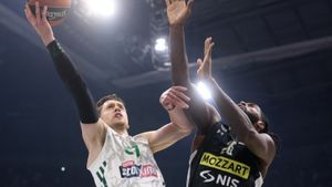 Euroleague: Φινάλε με ήττα για Παναθηναϊκό