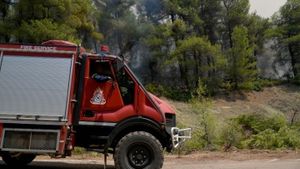 Ξεκινά τη Δευτέρα, 1η Μαΐου, η αντιπυρική περίοδος - Μέχρι αύριο οι καθαρισμοί των οικοπέδων