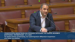 Γιάννης Πολυχρονάκος: Το ΠΑΣΟΚ επιστρέφει