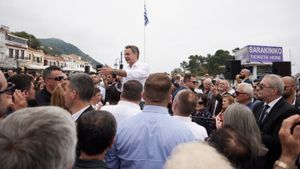 Κυρ. Μητσοτάκης: Δεσμεύομαι για καλύτερους μισθούς την επόμενη 4ετία και θα τους έχουμε