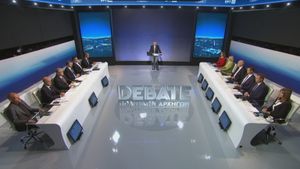 Εκλογές '23: Tι είπαν στο ντιμπέιτ οι πολιτικοί αρχηγοί