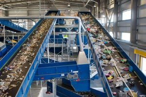 Δημοπρατείται από την Περιφέρεια Ν. Αιγαίου η Μονάδα Επεξεργασίας Αποβλήτων Νάξου και Μικρών Κυκλάδων