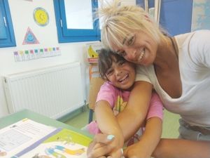 Δασκάλα στην Ηρακλειά έχει την κόρη της μοναδική μαθήτρια στο δημοτικό όπου διδάσκει