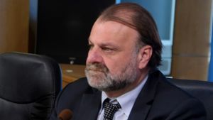 Έχασε τη μάχη για τη ζωή ο δημοσιογράφος και αντιδήμαρχος Καλλιθέας, Λάζαρος Λασκαρίδης