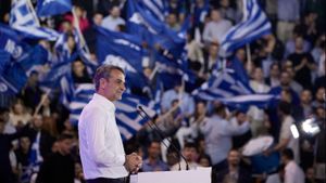 Κυρ. Μητσοτάκης: Ο μαρτυριάρης Κατρούγκαλος αποκάλυψε την αλήθεια για τη φοροκαταιγίδα ΣΥΡΙΖΑ