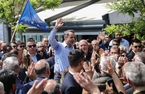 Μητσοτάκης: ΣΥΡΙΖΑ και Βαρουφάκης να ζητήσουν συγγνώμη για το λάθος τους με τον Κασιδιάρη