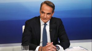 Ανάρτηση Μητσοτάκη για το χθεσινό debate