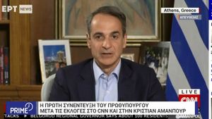 Κυρ. Μητσοτάκης στο CNN: Με κυβέρνηση ΝΔ ανακτούμε την επενδυτική βαθμίδα