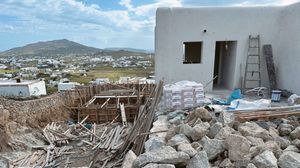 Συνεχίζονται οι αστυνομικοί έλεγχοι για αυθαίρετη δόμηση στα νησιά του Νοτίου Αιγαίου