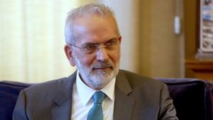 Συγχαρητήρια επιστολή στον Ερντογάν απέστειλε ο πρωθυπουργός, Ι. Σαρμάς