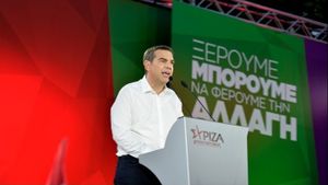 Συνεδριάζει σήμερα η ΚΕ του ΣΥΡΙΖΑ