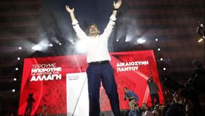 Αλ. Τσίπρας: Νίκη του ΣΥΡΙΖΑ την Κυριακή, προοδευτική κυβέρνηση τη Δευτέρα και Αλλαγή