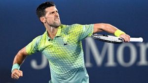 Επιστρέφει στο US Open ο Τζόκοβιτς - Τέλος οι περιορισμοί για το εμβόλιο