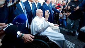 Πάπας Φραγκίσκος για το ναυάγιο στην Πύλο: Πόνος, είναι ένας τεράστιος πόνος