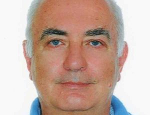 Ο Σταύρος Στέλλας, υποψήφιος με τον Κώστα Μπιζά