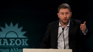 Ομιλία του Ν. Ανδρουλάκη απόψε στο Ηράκλειο Κρήτης