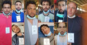 Οι εννέα Αιγύπτιοι δουλέμποροι και τα δεκάδες "ταξίδια θανάτου" στη Μεσόγειο