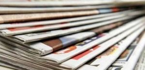 Tα πρωτοσέλιδα των κυριακάτικων εφημερίδων, 25 Ιουνίου