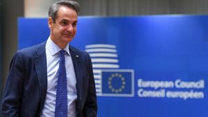 Μητσοτάκης: Στη συνάντηση με Ερντογάν ευκαιρία να χαράξουμε ένα μονοπάτι επαναπροσέγγισης