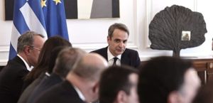 Συνεδριάζει το νέο υπουργικό συμβούλιο - O Μητσοτάκης στο Οικονομικών για τις ελαφρύνσεις που έρχονται άμεσα