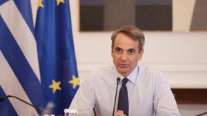 Δείτε LIVE την τοποθέτηση του Κυριάκου Μητσοτάκη στη συνεδρίαση του Υπουργικού Συμβουλίου