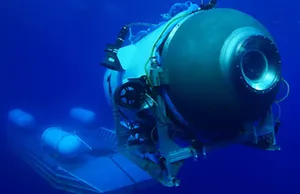 Titan: Στο κόκκινο η αγωνία για το υποβρύχιο στο ναυάγιο του Τιτανικού - Τελειώνει το οξυγόνο