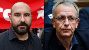 ΣΥΡΙΖΑ: Ήρθαν στα χέρια Τζανακόπουλος - Ρήγας στην Κουμουνδούρου