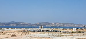 Έναρξη εργασιών στο νέο αεροδρόμιο Πάρου