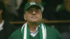 Επιστολή Αλαφούζου στην ΕΠΟ για τους «στημένους αγώνες»