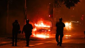 Γαλλία: Τέταρτη νύχτα ταραχών μετά τον θάνατο 17χρονου από πυρά αστυνομικού