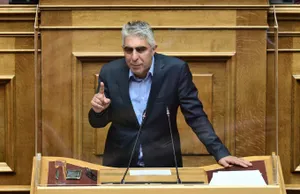 Γιώργος Τσίπρας: Yπαρκτός ο κίνδυνος διάσπασης του ΣΥΡΙΖΑ