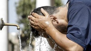 Καύσωνας «Κλέων»: Επικαιροποίηση του Έκτακτου Δελτίου - Πότε και πού θα φτάσει τους 44 βαθμούς!
