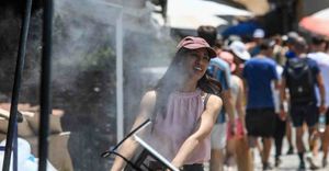 "Είμαστε ήδη σε ένα θερμότερο κλίμα με ολοένα και πιο συχνά επεισόδια καύσωνα", προειδοποιούν οι επιστήμονες