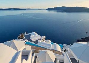 Travel + Leisure: Το Katikies Santorini ανακηρύχθηκε το Καλύτερο Ξενοδοχείο στην Ελλάδα