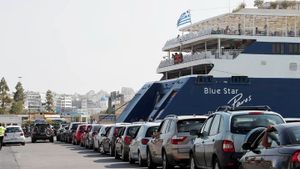 Επιτροπή ανταγωνισμού: Διαδραστική χαρτογράφιση του ανταγωνισμού των ακτοπλοϊκών διασυνδέσεων