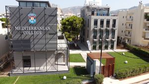 Μέχρι την Παρασκευή 21 Ιουλίου οι αιτήσεις για τις υποτροφίες
σε MEDITERRANEAN COLLEGΕ & ΙΕΚ ΑΛΦΑ με τη συνεργασία της Περιφέρειας Ν. Αιγαίου