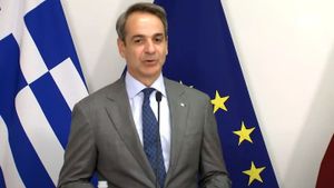 Κυρ. Μητσοτάκης: Δίνουμε καθημερινά μάχη στη θάλασσα ενάντια στους διακινητές, που ευθύνονται για κάθε τραγωδία
