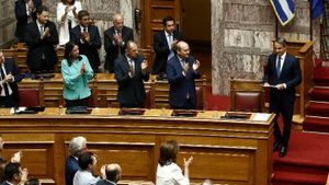 Τα μέτρα και οι μεταρρυθμίσεις που ανακοίνωσε ο Κυρ. Μητσοτάκης