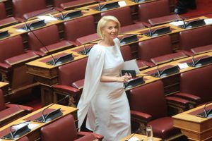 Κατερίνα Μονογυιού: Ευχαριστώ τους Κυκλαδίτες συμπολίτες που με τίμησαν με την ψήφο τους